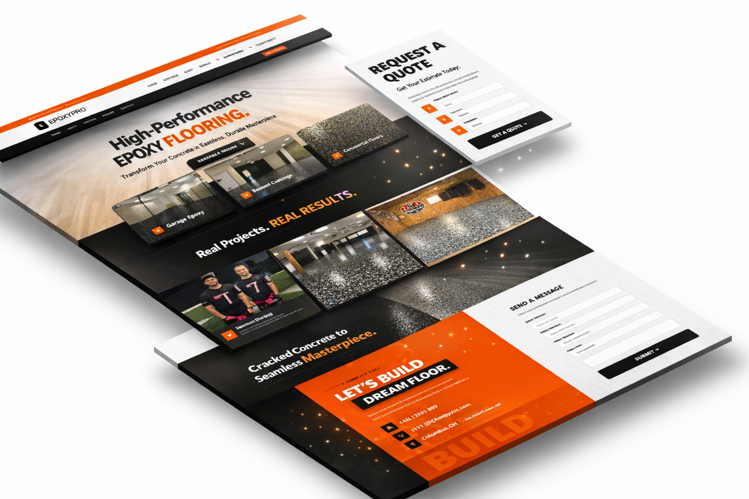 Chas Concrete